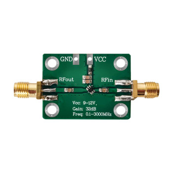 2000MHz 32dB RF Amplifier