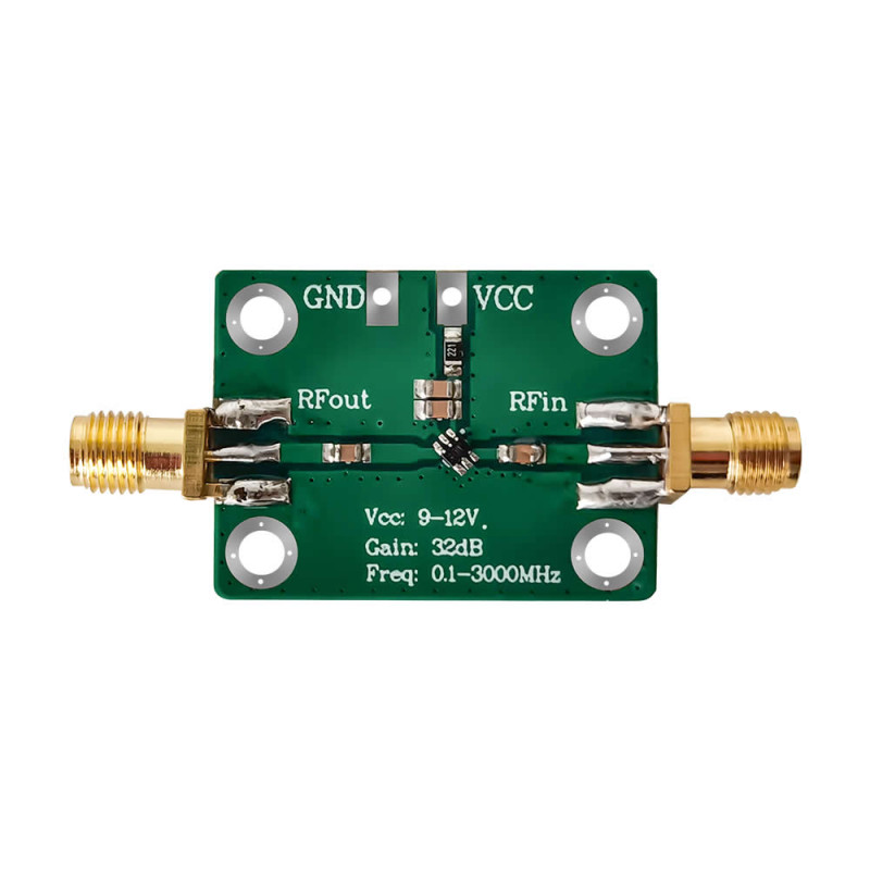 2000MHz 32dB RF Amplifier