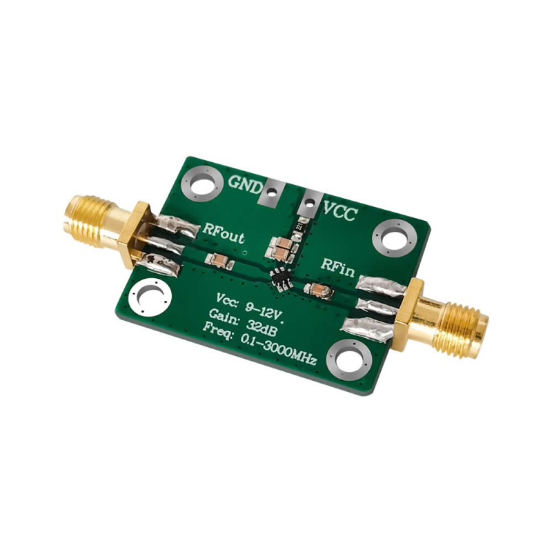 2000MHz 32dB RF Amplifier