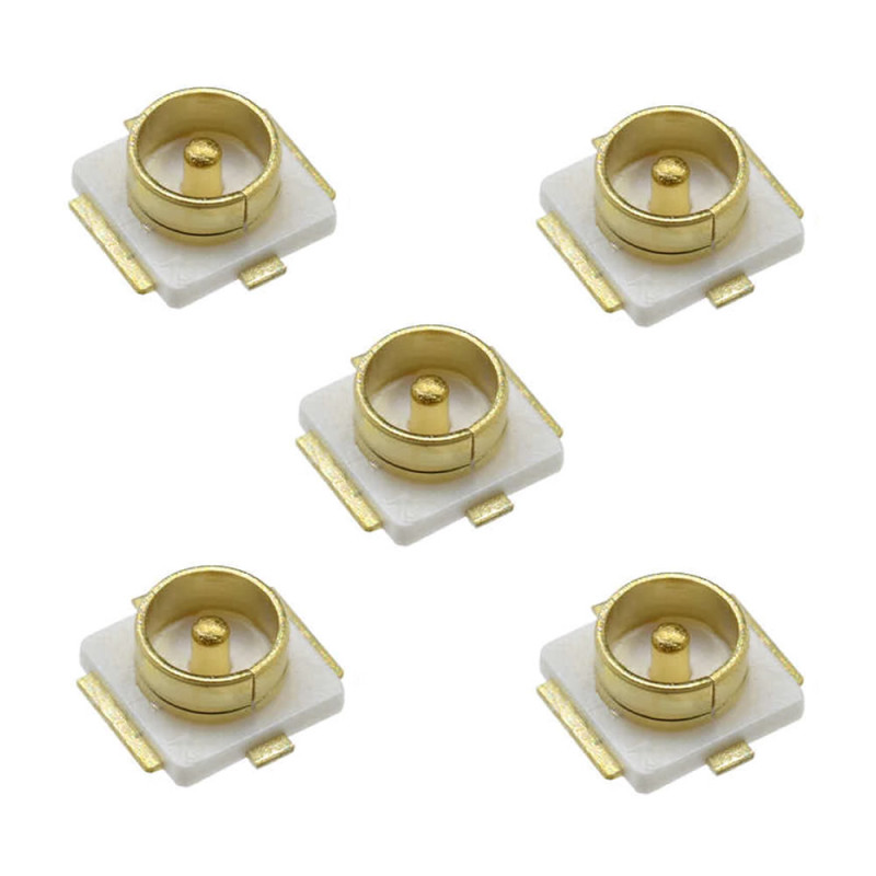 5 Adet SMD U.FL RF Konnektör