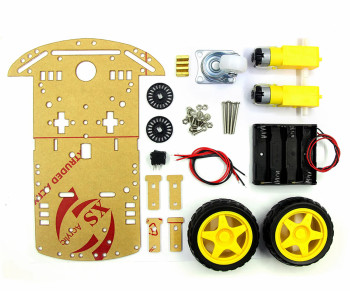 2WD Car Kit