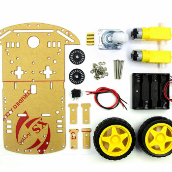 2WD Car Kit