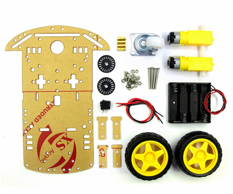 2WD Car Kit
