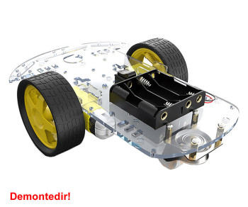 2WD Car Kit