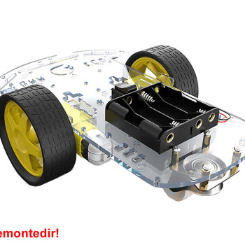 2WD Car Kit