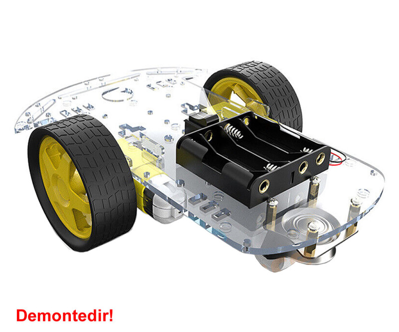 2WD Car Kit