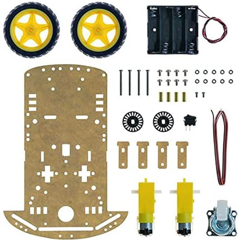 2WD Car Kit