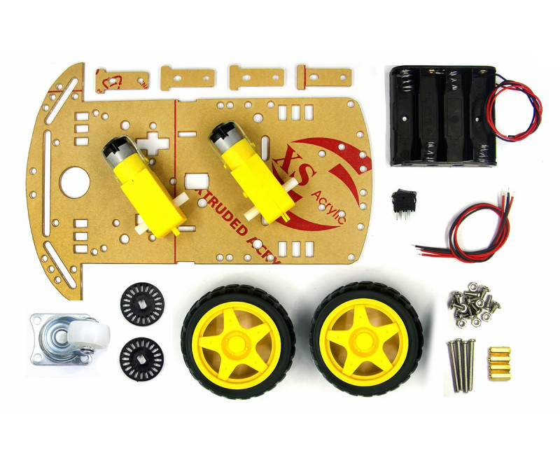 2WD Car Kit