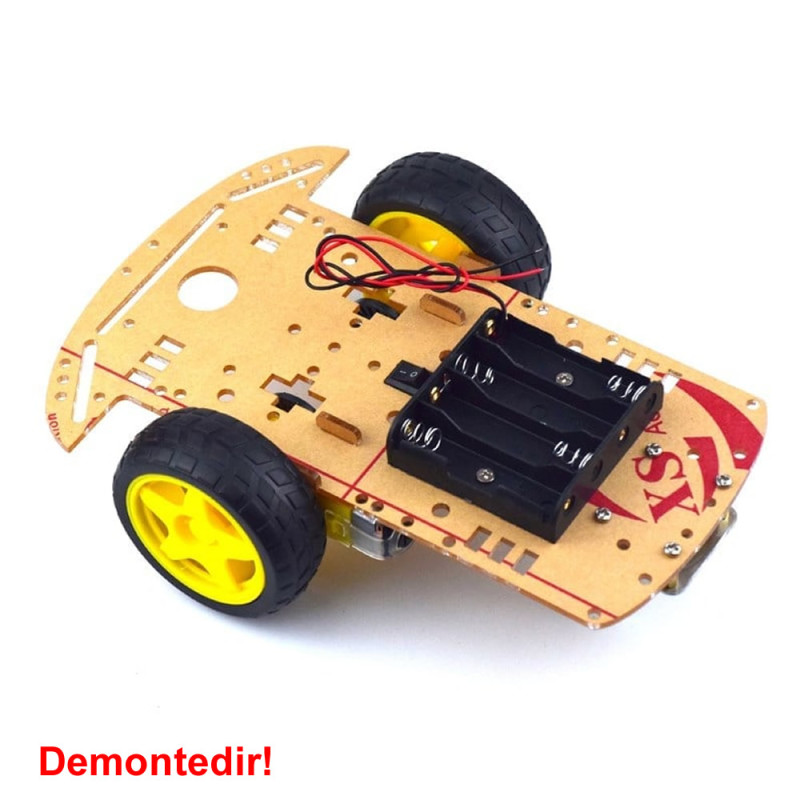 2WD Car Kit