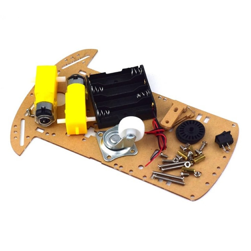 2WD Car Kit