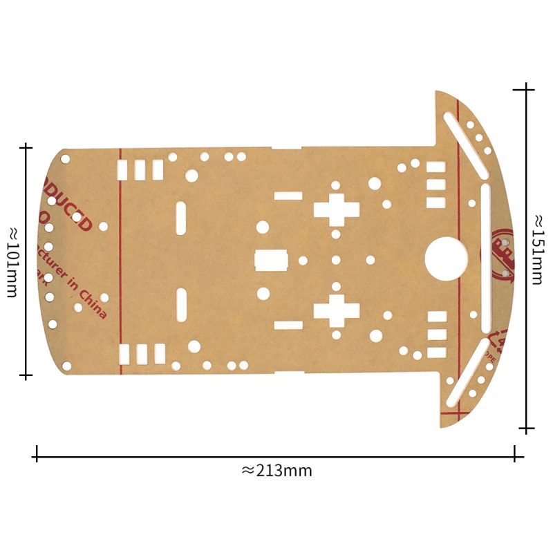 2WD Car Kit