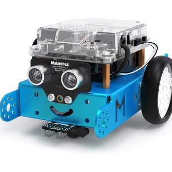 Makeblock Mbot Bluetooth Kit Mavi