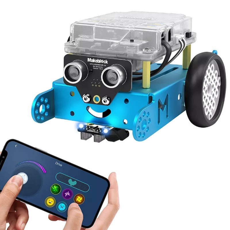 Makeblock Mbot Bluetooth Kit Blue
