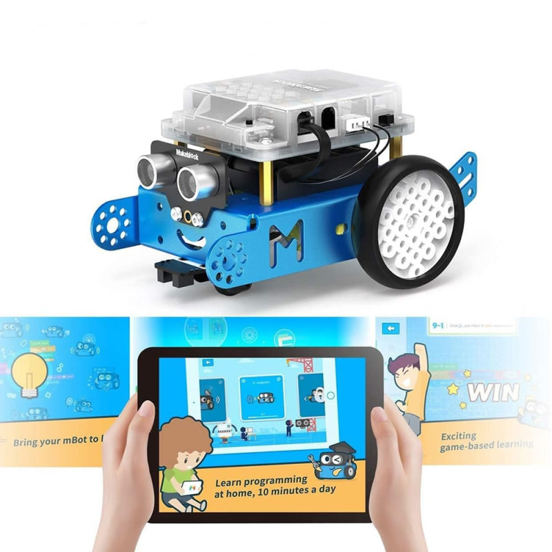 Makeblock Mbot Bluetooth Kit Blue