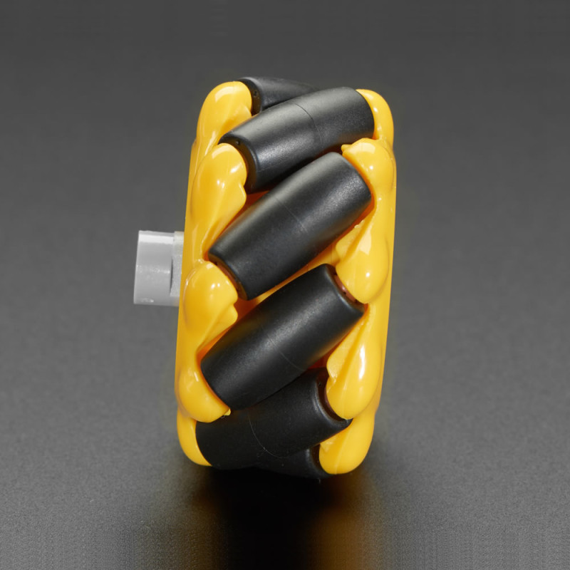 48mm Omni Mecanum Wheel Pair