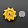 48mm Omni Mecanum Wheel Pair