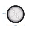 29mm Mini Rubber Wheel