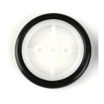 29mm Mini Rubber Wheel