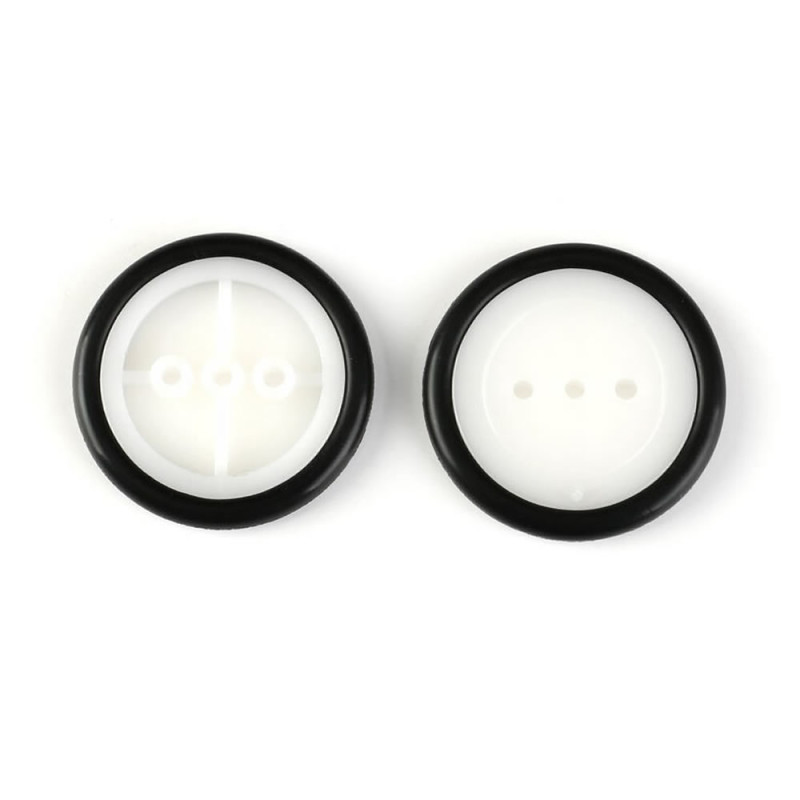 29mm Mini Rubber Wheel
