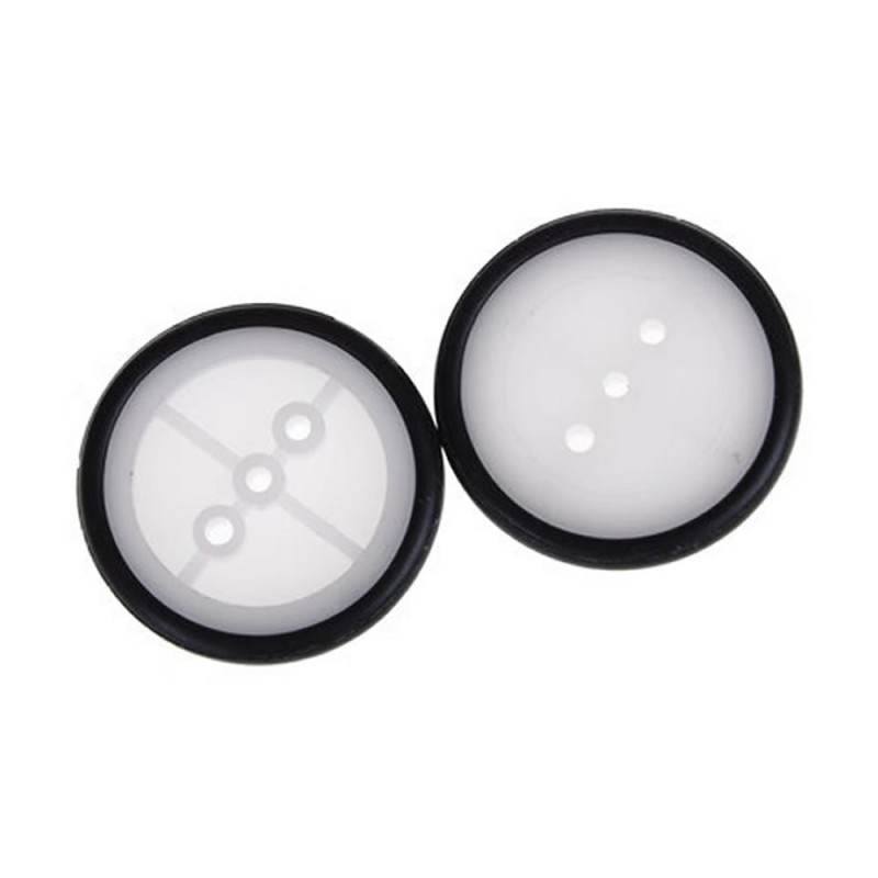 29mm Mini Rubber Wheel