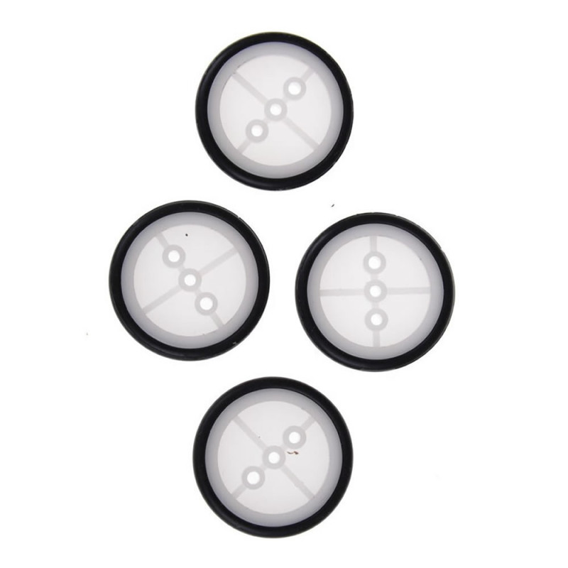 29mm Mini Rubber Wheel