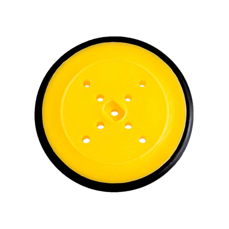 42mm Mini Rubber Wheel