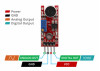 Sound Detection Microphone Module