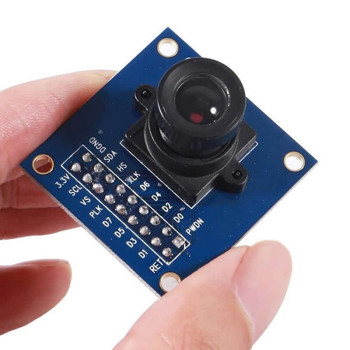 OV7670 Camera Module