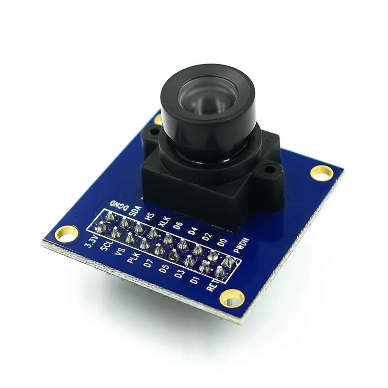 OV7670 Camera Module