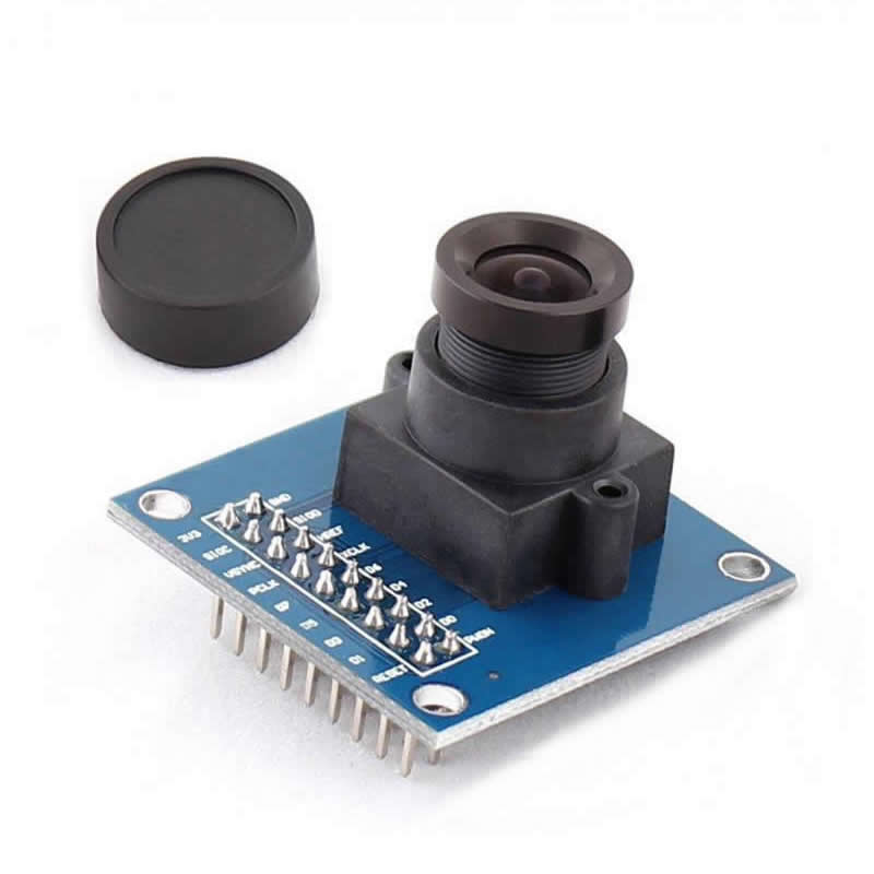OV7670 Camera Module