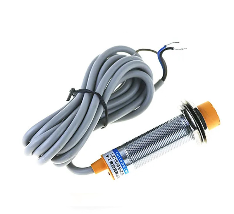 LJC18A3-H-Z/BX Kapasitif Sensör Npn No