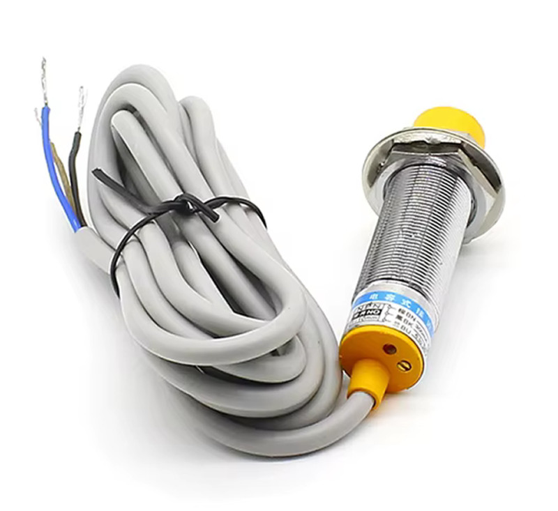 LJC18A3-H-Z/BX Kapasitif Sensör Npn No