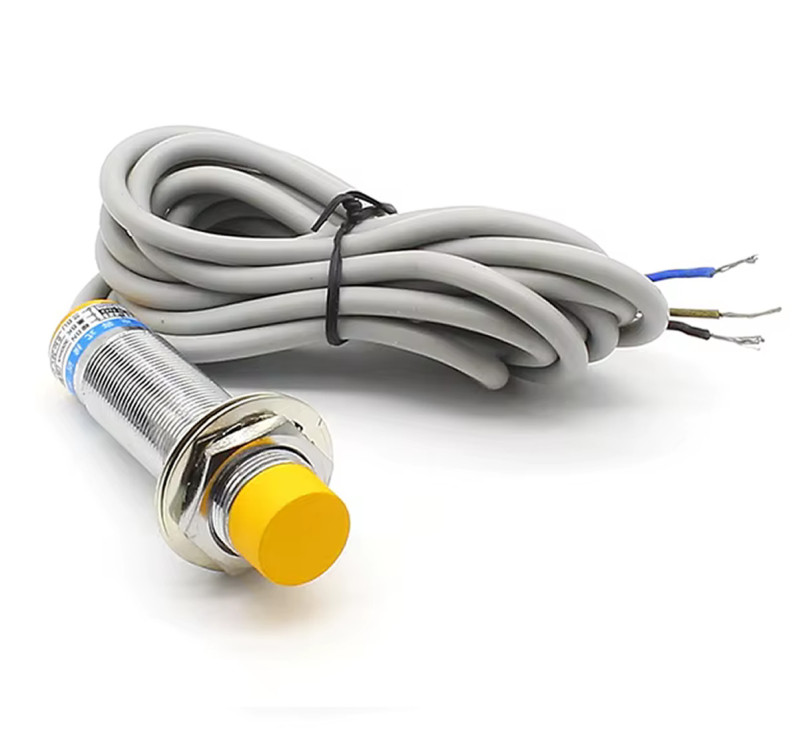 LJC18A3-H-Z/BX Kapasitif Sensör Npn No