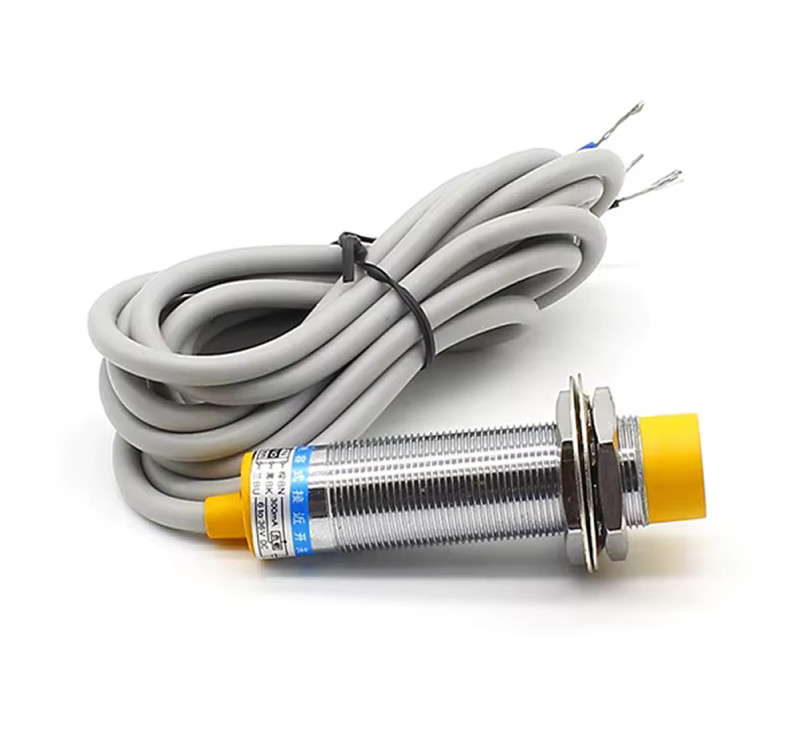 LJC18A3-H-Z/BY Capacitive Sensor Pnp No