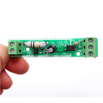 Optocoupler Isolated 220V Detector Module