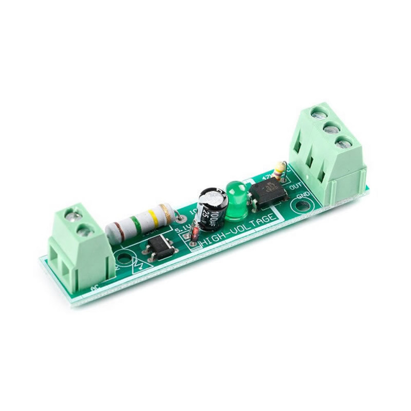 Optocoupler Isolated 220V Detector Module