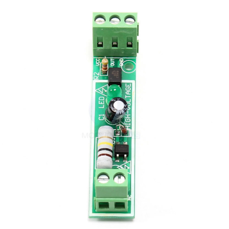 Optocoupler Isolated 220V Detector Module