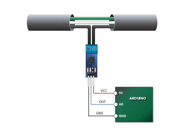 ACS712 5A Current Sensor