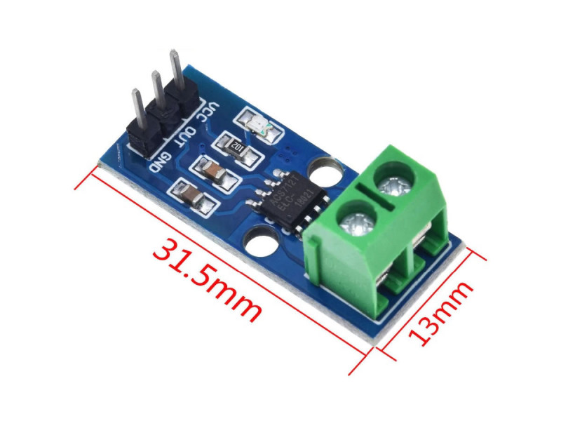 ACS712 5A Current Sensor