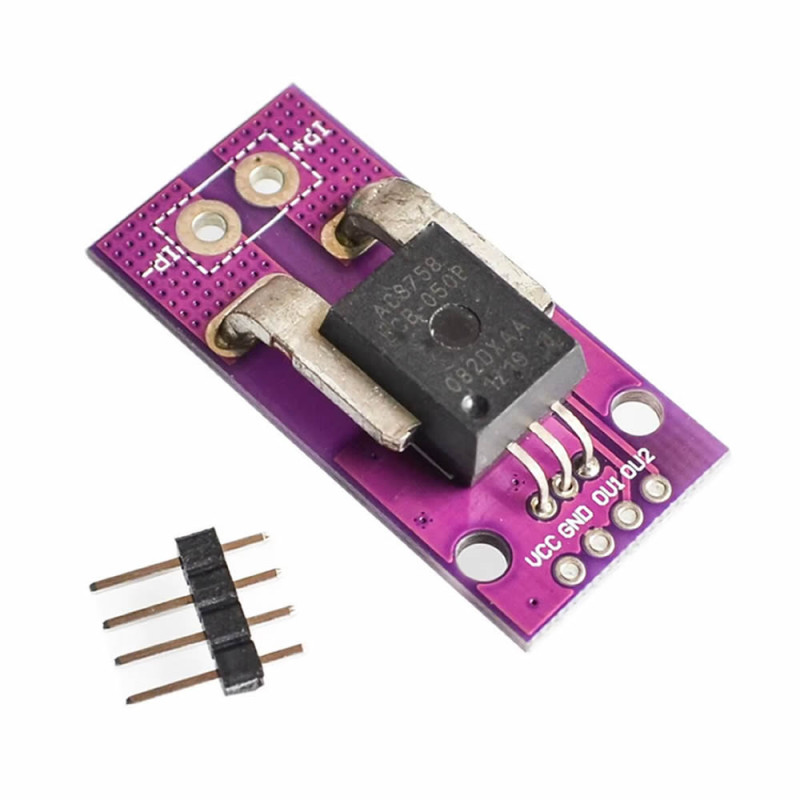 ACS758 50A Sensor Module