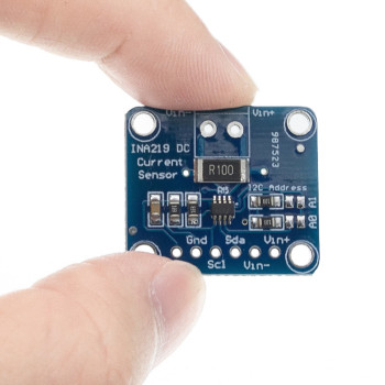 INA219 Voltage Current Power Monitoring Module