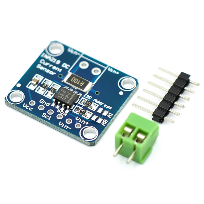 INA219 Voltage Current Power Monitoring Module