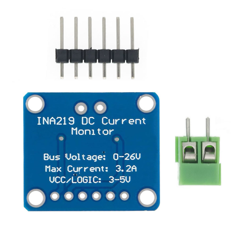 INA219 Voltage Current Power Monitoring Module