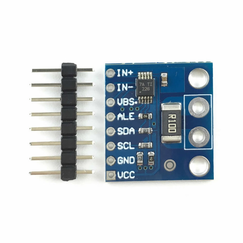 INA226 Voltage Current Power Monitoring Module