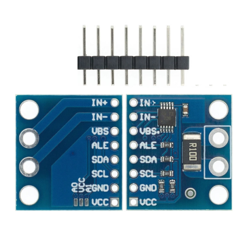 INA226 Voltage Current Power Monitoring Module