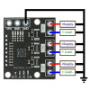 3 Channel INA3221 Voltage Current Power Monitoring Module