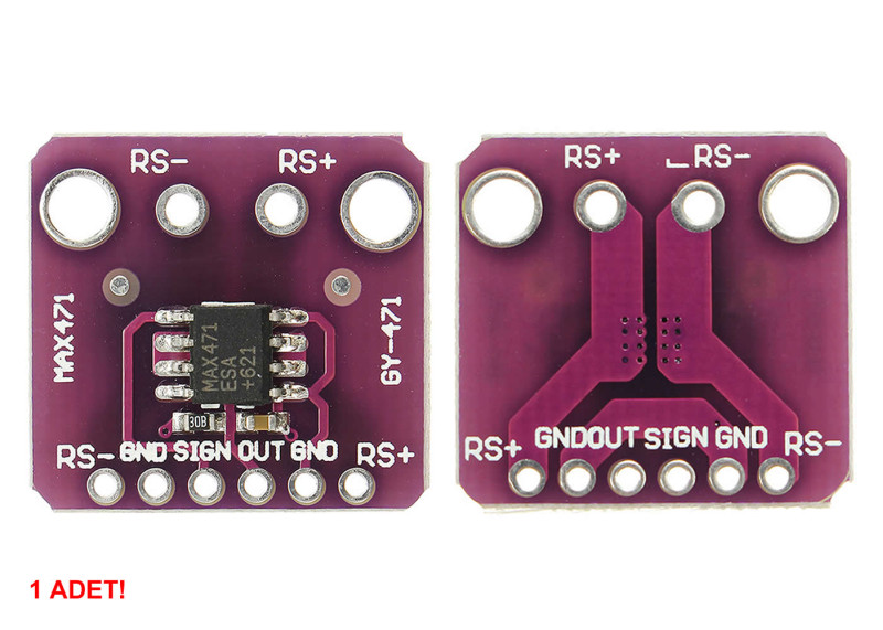 Gy-471 Max471 Module