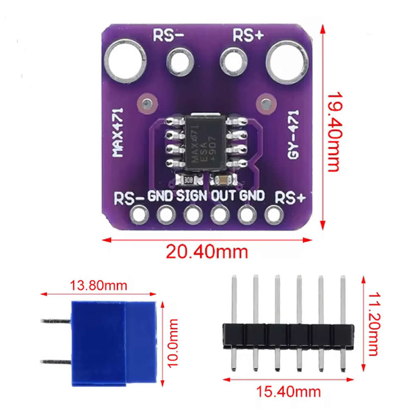 Gy-471 Max471 Module