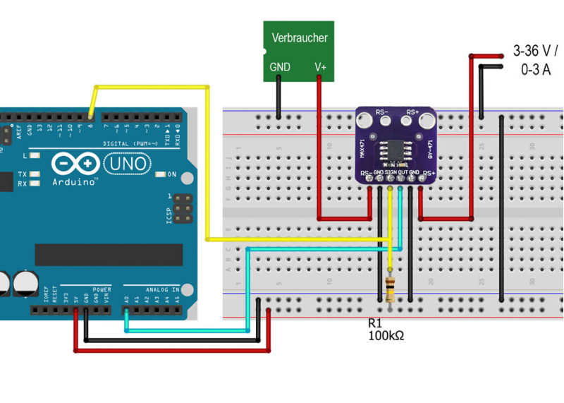 Gy-471 Max471 Module