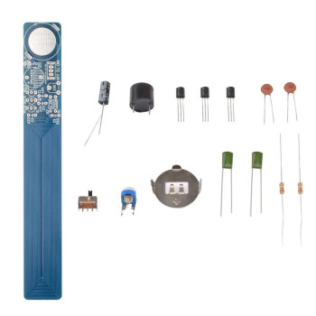Metal Sensor Diy Kit Ls